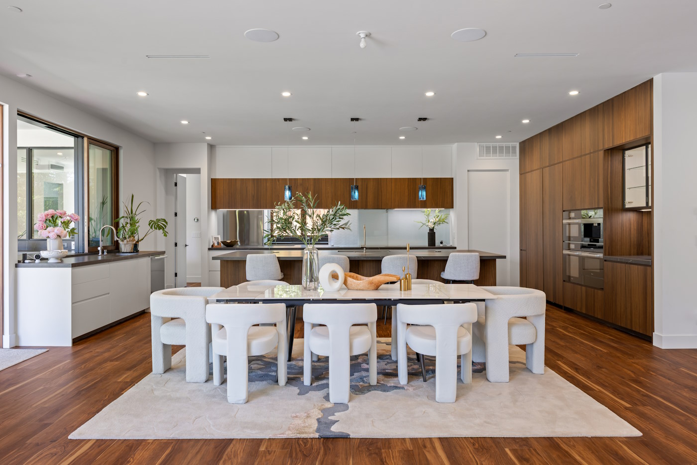 Los Altos hills, California, Architecture Design